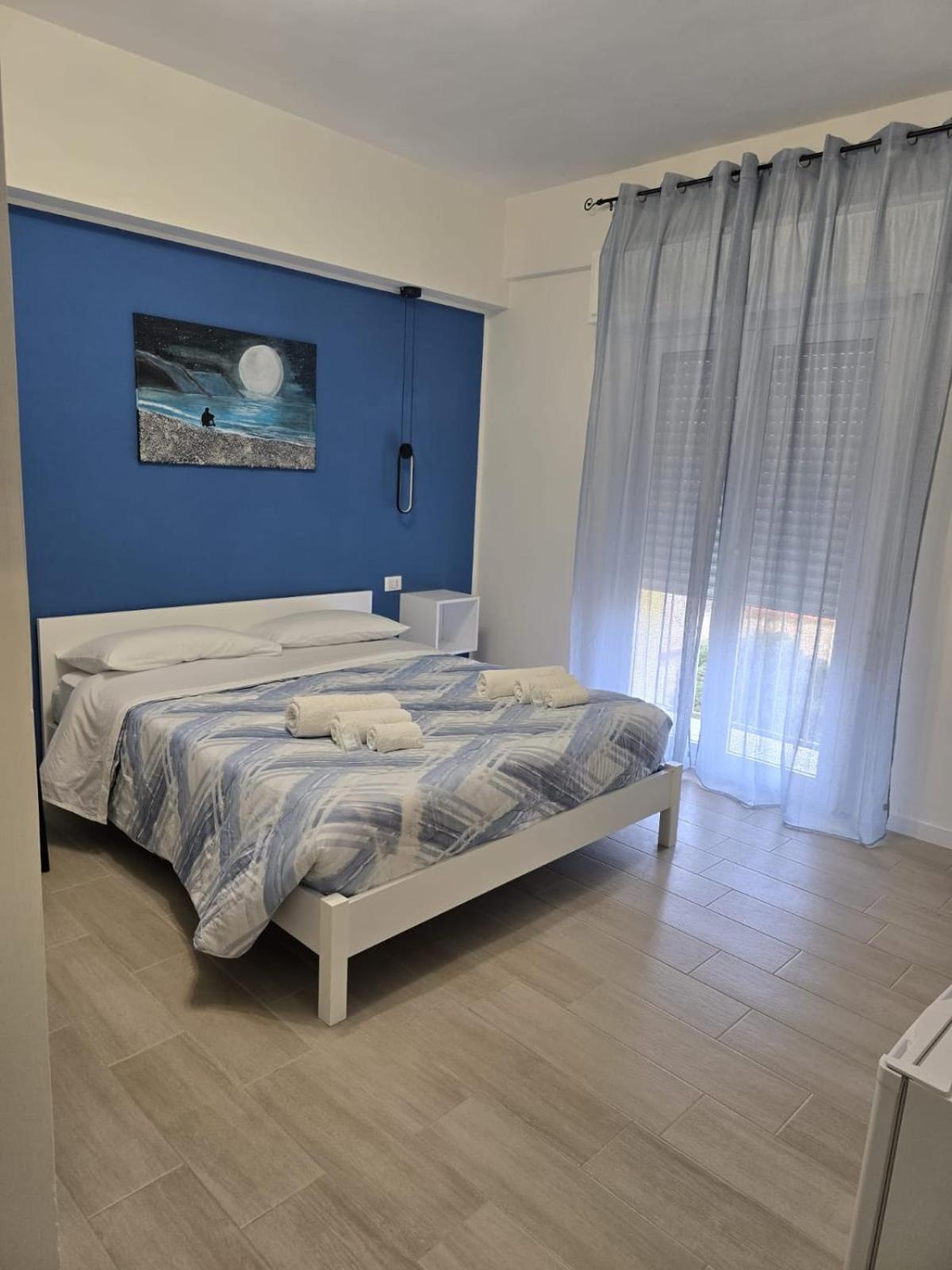 Vento Di Mare Bed & Breakfast Trapani Exterior photo
