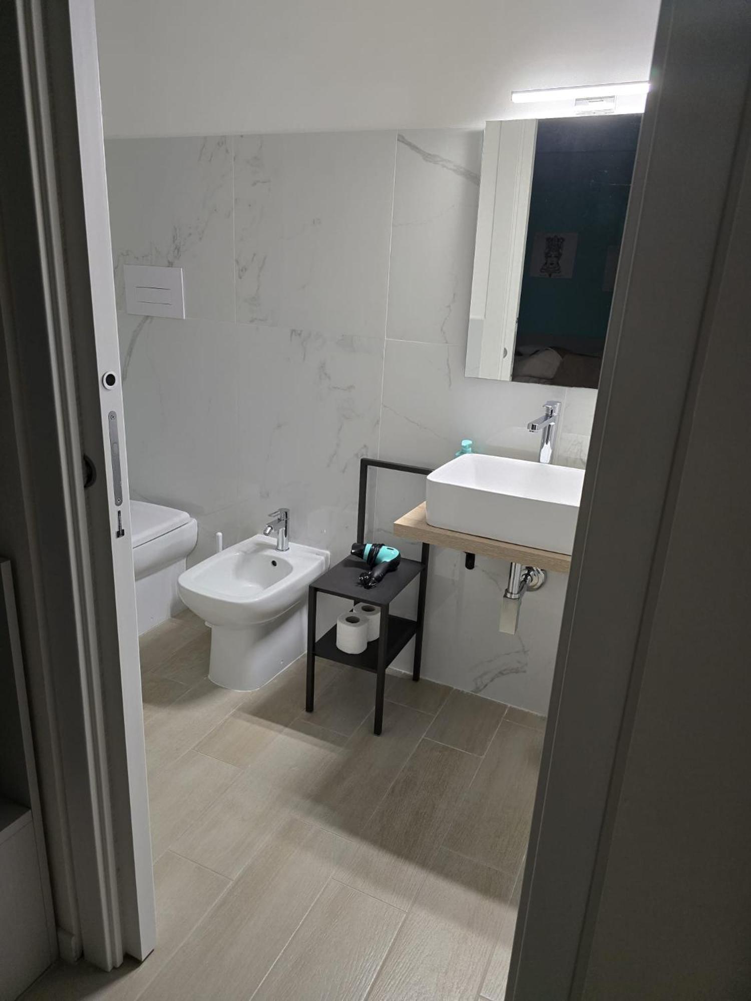 Vento Di Mare Bed & Breakfast Trapani Exterior photo