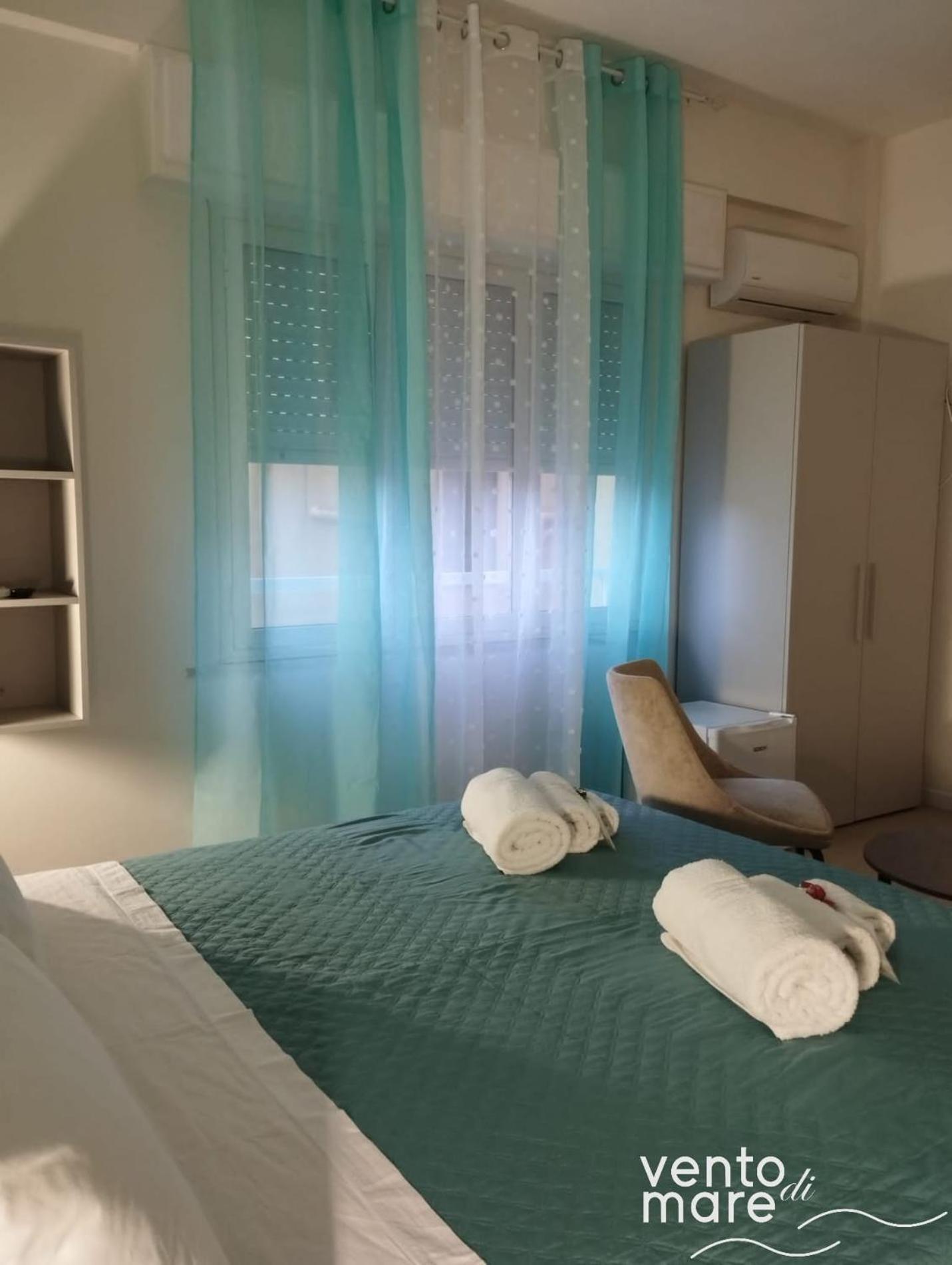 Vento Di Mare Bed & Breakfast Trapani Exterior photo