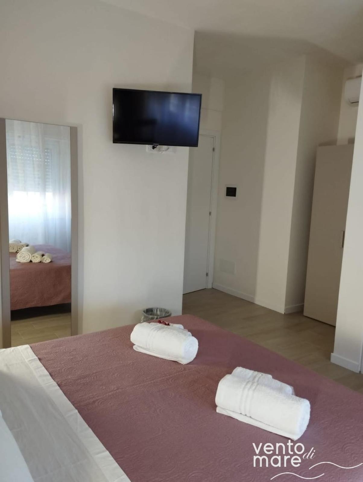 Vento Di Mare Bed & Breakfast Trapani Exterior photo