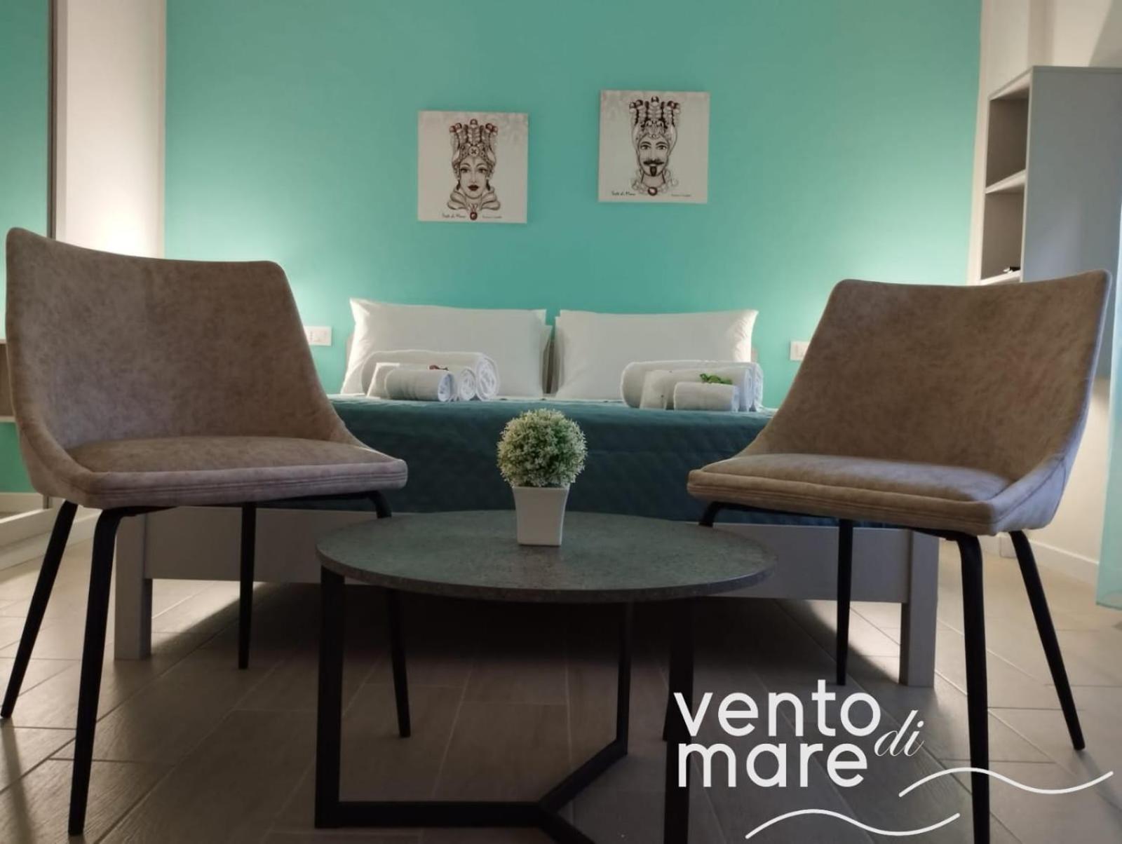 Vento Di Mare Bed & Breakfast Trapani Exterior photo